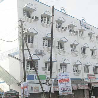 Hotel Crown Palace, Bharuch 1